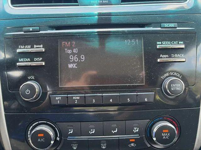 2015 Nissan Altima 2.5 S