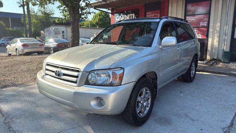 2004 Toyota Highlander Limited V6 for sale in Raleigh, NC