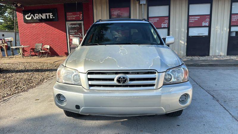 2004 Toyota Highlander Limited V6