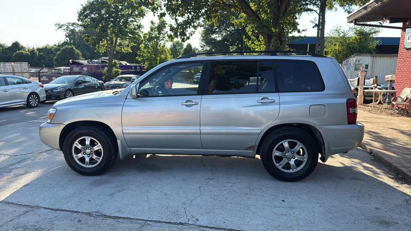 2004 Toyota Highlander Limited V6
