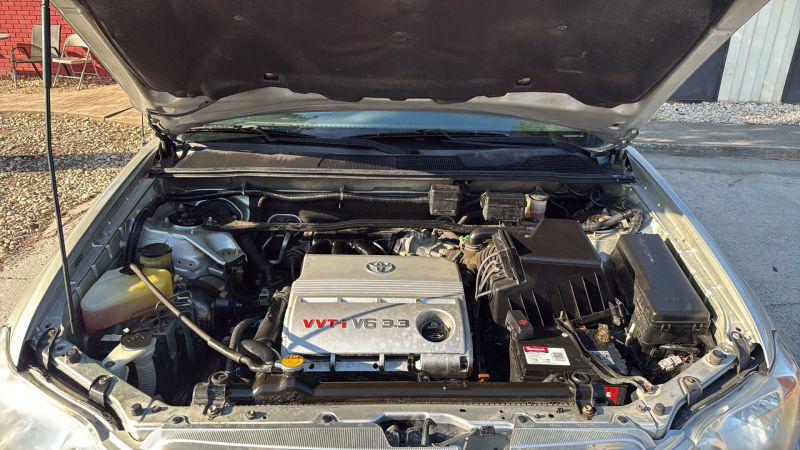 2004 Toyota Highlander Limited V6