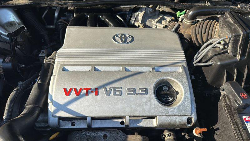2004 Toyota Highlander Limited V6