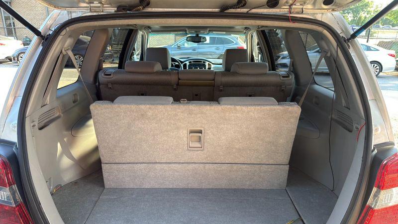 2004 Toyota Highlander Limited V6