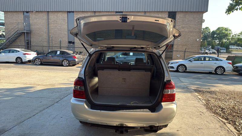 2004 Toyota Highlander Limited V6