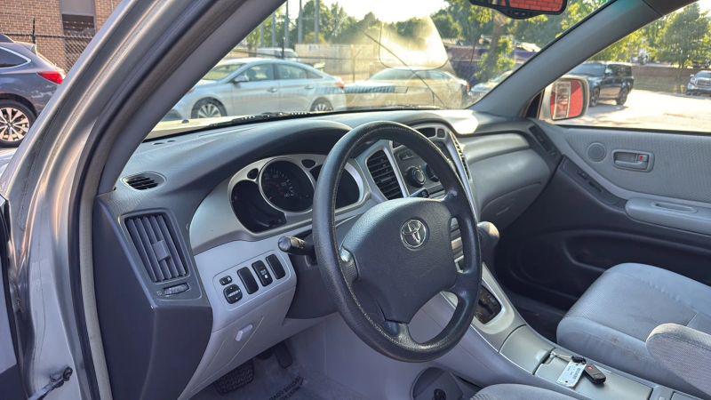 2004 Toyota Highlander Limited V6