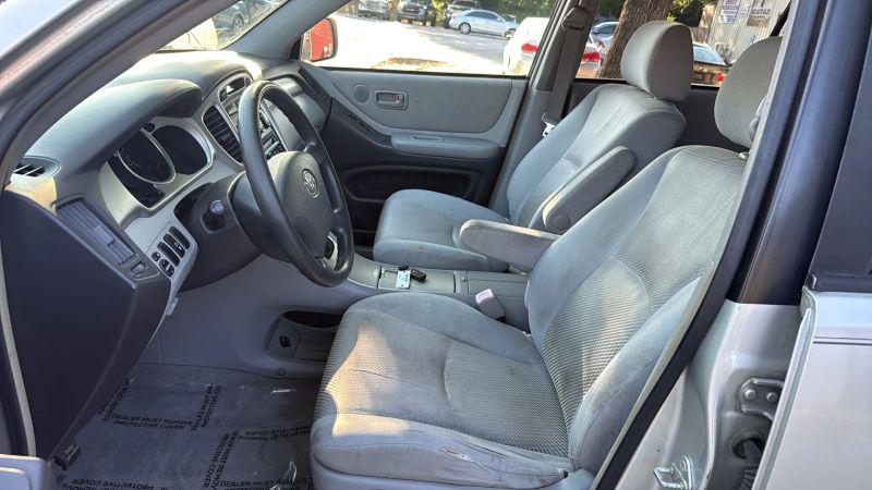 2004 Toyota Highlander Limited V6