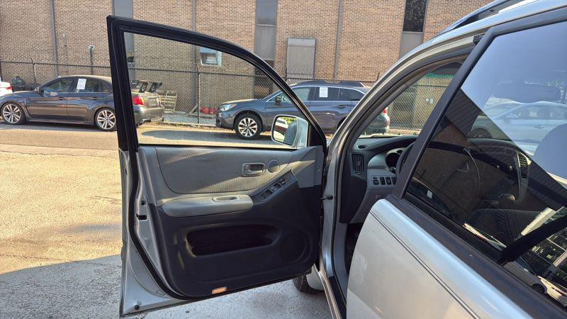 2004 Toyota Highlander Limited V6