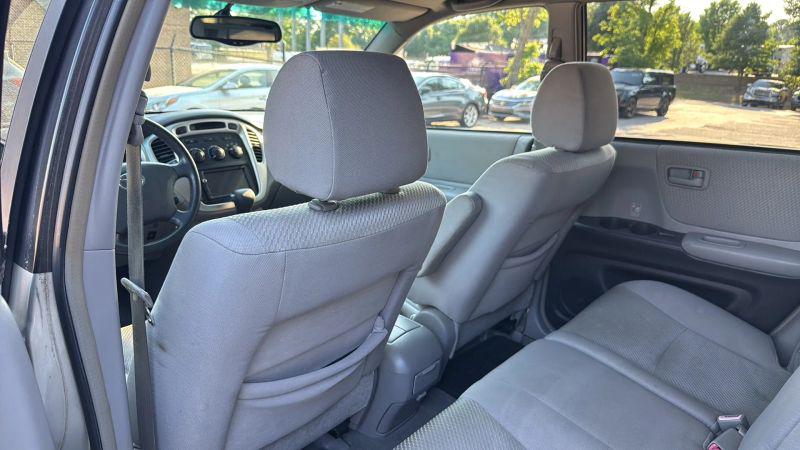 2004 Toyota Highlander Limited V6