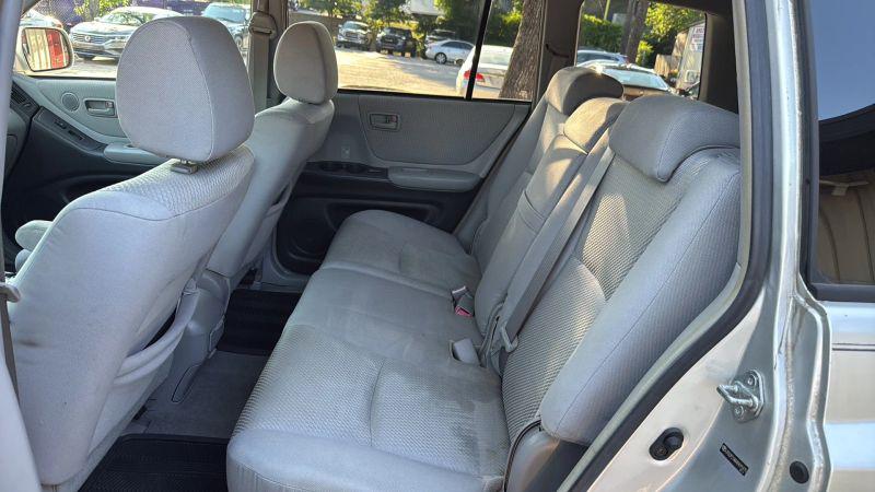 2004 Toyota Highlander Limited V6