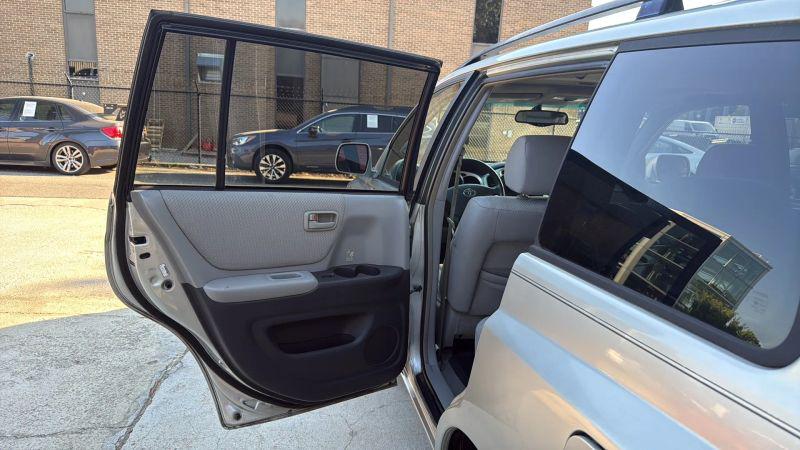 2004 Toyota Highlander Limited V6
