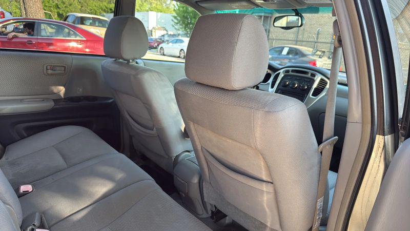 2004 Toyota Highlander Limited V6