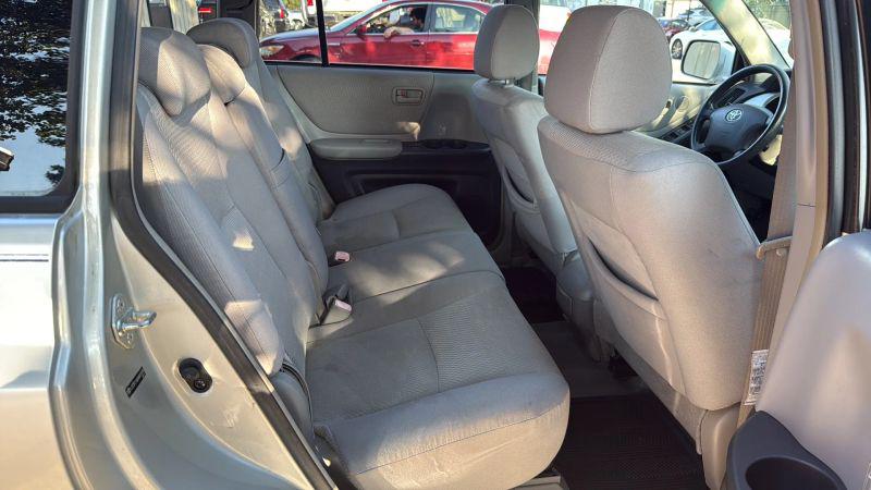 2004 Toyota Highlander Limited V6