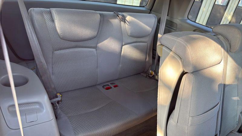 2004 Toyota Highlander Limited V6
