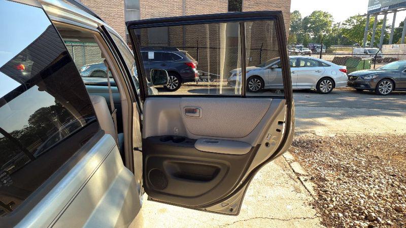 2004 Toyota Highlander Limited V6