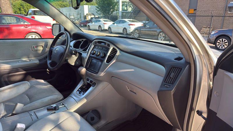 2004 Toyota Highlander Limited V6