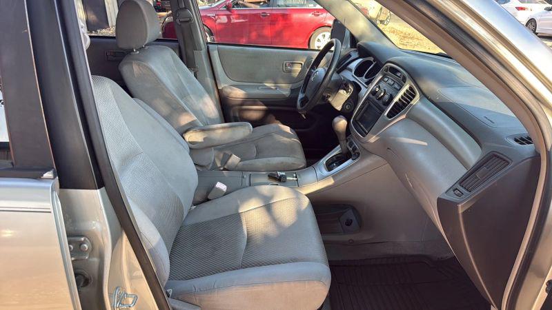 2004 Toyota Highlander Limited V6