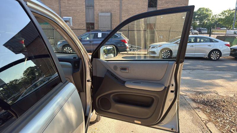 2004 Toyota Highlander Limited V6