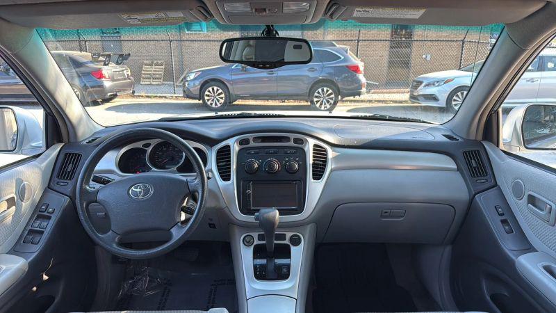 2004 Toyota Highlander Limited V6