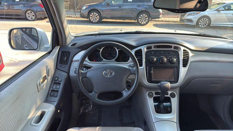2004 Toyota Highlander Limited V6