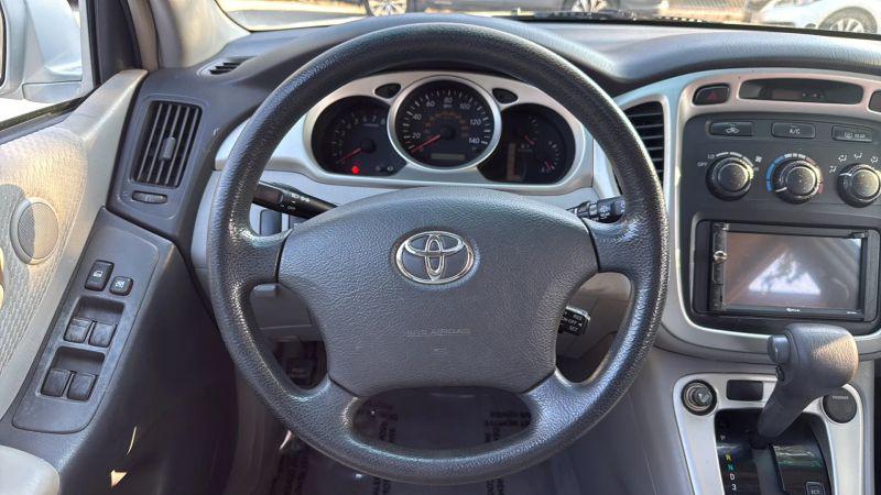 2004 Toyota Highlander Limited V6