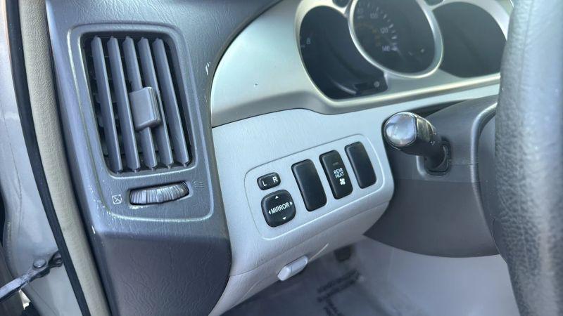 2004 Toyota Highlander Limited V6