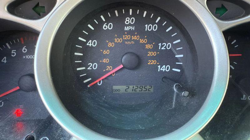 2004 Toyota Highlander Limited V6