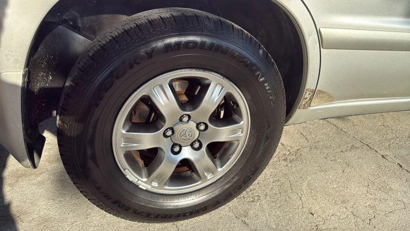 2004 Toyota Highlander Limited V6