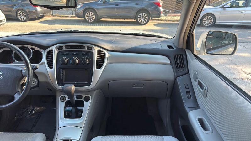 2004 Toyota Highlander Limited V6