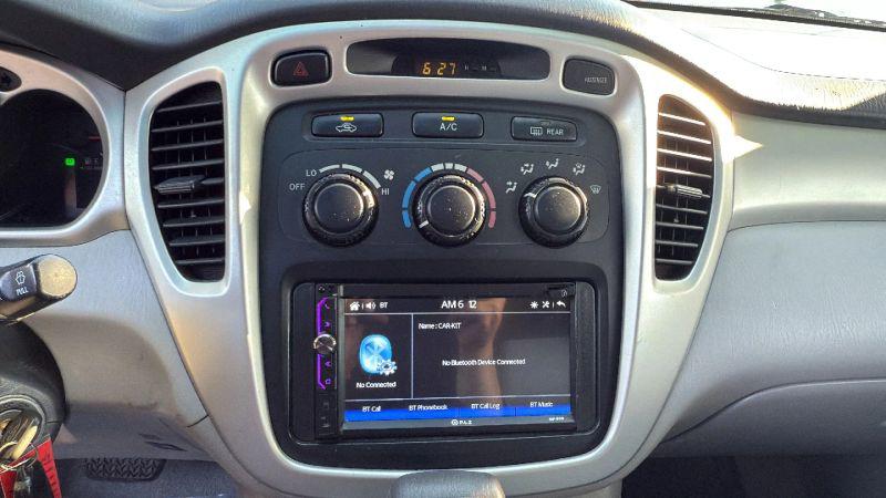 2004 Toyota Highlander Limited V6