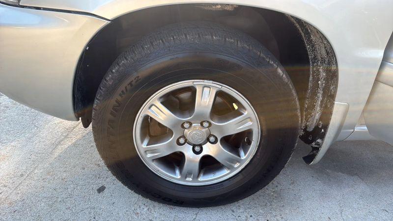 2004 Toyota Highlander Limited V6