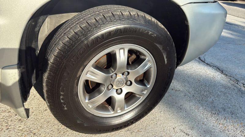 2004 Toyota Highlander Limited V6