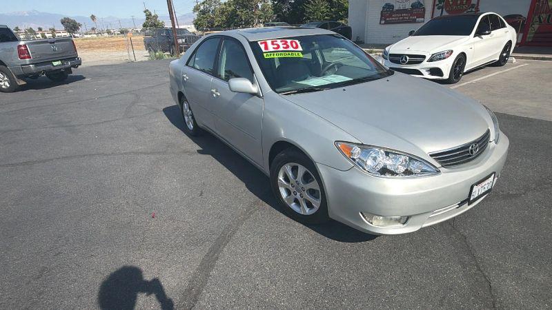 2005 Toyota Camry XLE V6
