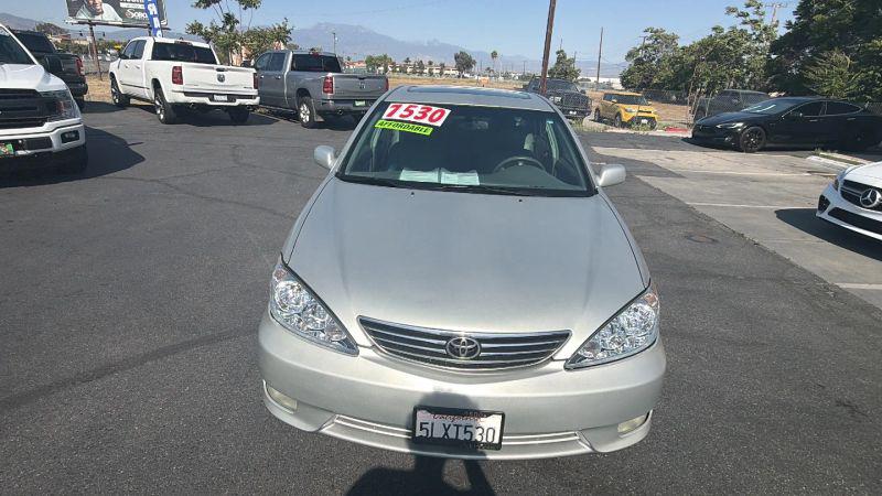 2005 Toyota Camry XLE V6