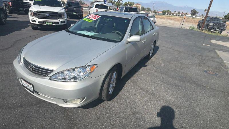 2005 Toyota Camry XLE V6