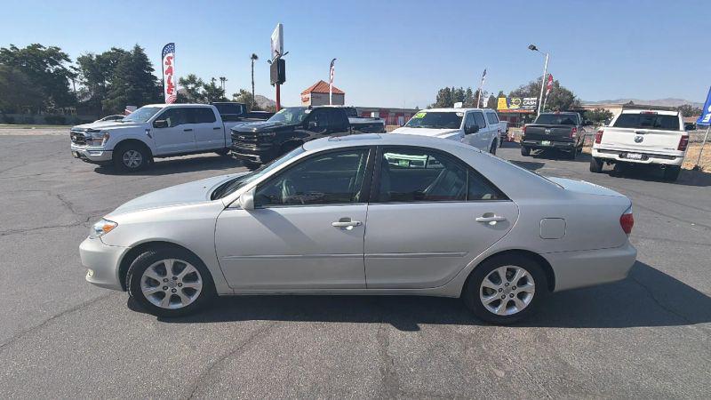 2005 Toyota Camry XLE V6