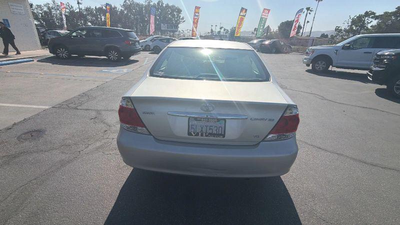 2005 Toyota Camry XLE V6