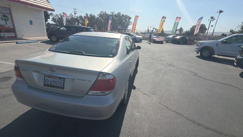 2005 Toyota Camry XLE V6