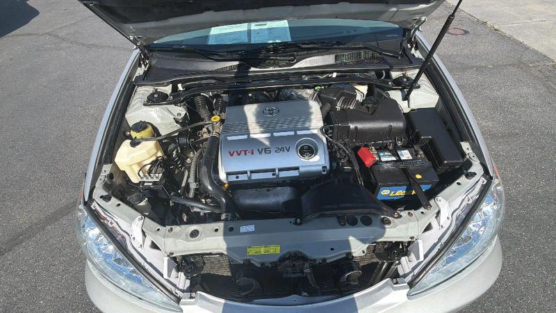 2005 Toyota Camry XLE V6
