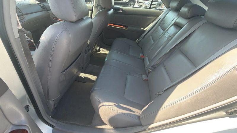 2005 Toyota Camry XLE V6