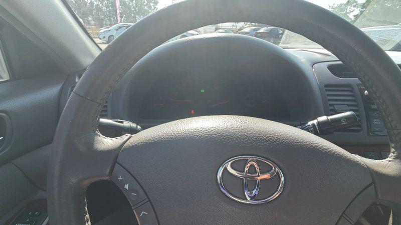 2005 Toyota Camry XLE V6