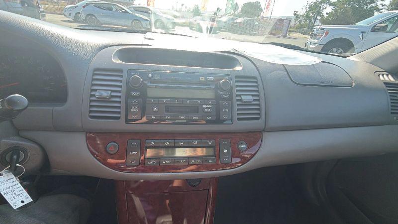 2005 Toyota Camry XLE V6