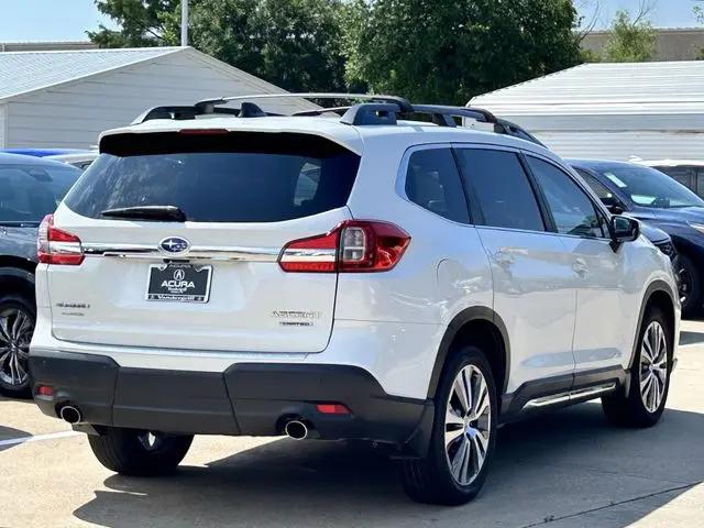 2022 Subaru Ascent Limited