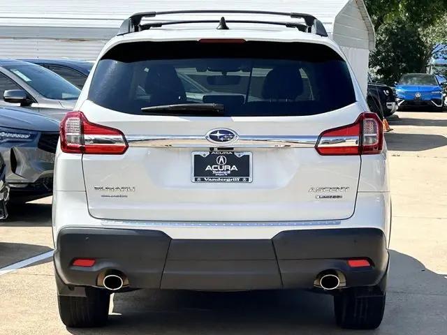 2022 Subaru Ascent Limited