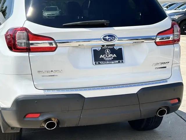 2022 Subaru Ascent Limited