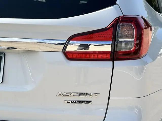 2022 Subaru Ascent Limited