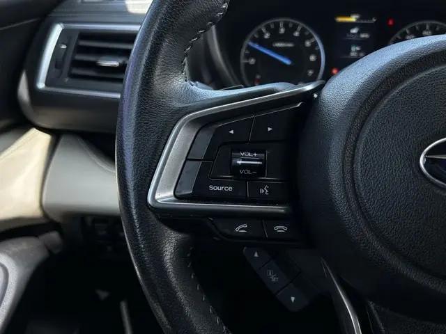 2022 Subaru Ascent Limited