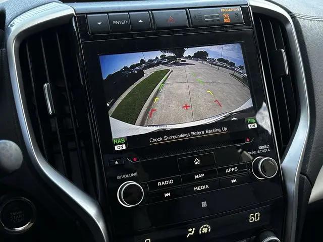 2022 Subaru Ascent Limited