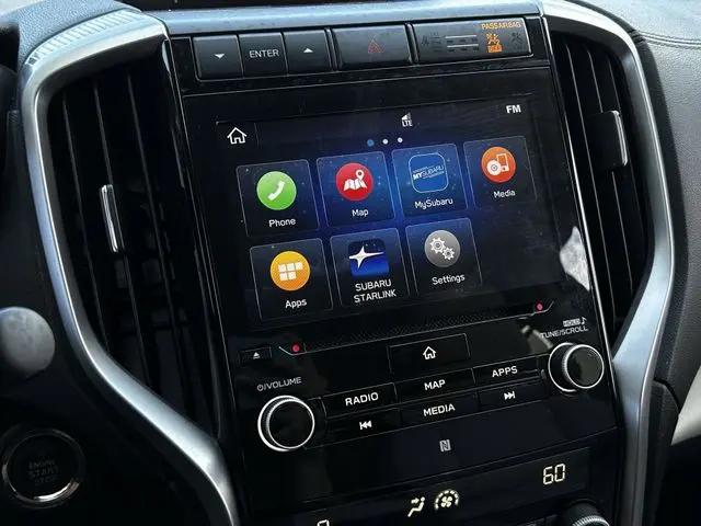 2022 Subaru Ascent Limited