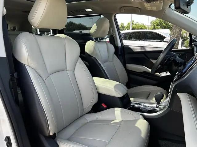 2022 Subaru Ascent Limited