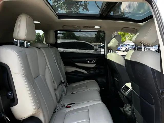 2022 Subaru Ascent Limited
